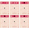 Jenni Bowlin Studio - Mini Bingo Cards - Valentine