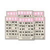 Jenni Bowlin Studio - Mini Bingo Cards - Baby Girl, CLEARANCE