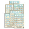 Jenni Bowlin Studio - Mini Bingo Cards - Beach