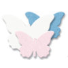 Jenni Bowlin Studio - Baby of Mine Collection - Felt Butterflies, CLEARANCE
