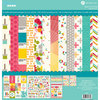 Jillibean Soup - Shades of Color Collection - 12 x 12 Collection Pack