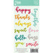 Jillibean Soup - Shades of Color Collection - Cardstock Stickers - Soup Labels