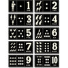 Jenni Bowlin Studio - Number Card Set - Vintage