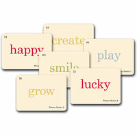 Jenni Bowlin Studio - Vintage Mini Deck - Flashcards - Fun Times