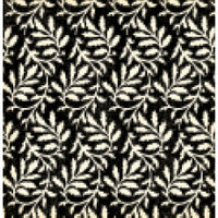 Jenni Bowlin Studio - Vintage Collection - 12 x 12 Patterned Paper - Black Branch