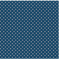 Jenni Bowlin Studio - Trendy Collection - 12 x 12 Patterned Paper - Navy Tiny Dot