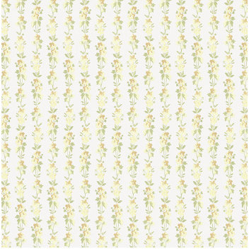 Jenni Bowlin Studio - Victoria Collection - 12 x 12 Patterned Paper - Dressing Room, CLEARANCE