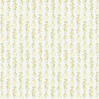 Jenni Bowlin Studio - Victoria Collection - 12 x 12 Patterned Paper - Dressing Room, CLEARANCE