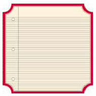 Jenni Bowlin Studio - Front Porch Collection - 12 x 12 Die Cut Paper - Lined Classic Label, CLEARANCE