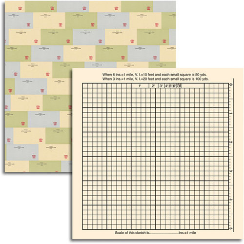 Jenni Bowlin Studio - Magpie Collection - 12 x 12 Double Sided Paper - Stash
