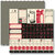 Jenni Bowlin Studio - Red and Black Collection 2012 - 12 x 12 Double Sided Paper - Accessory Sheet