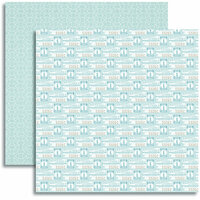 Jenni Bowlin Studio - Modern Mercantile Collection - 12 x 12 Double Sided Paper - Novelties