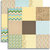 Jenni Bowlin Studio - Modern Mercantile Collection - 12 x 12 Double Sided Paper - Etcetera