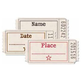 Jenni Bowlin Studio - Tickets - Name Date and Place, CLEARANCE
