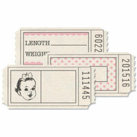 Jenni Bowlin Studio - Tickets - Baby Girl, CLEARANCE