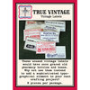 Jenni Bowlin Studio - True Vintage Embellishments - Labels