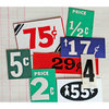 Jenni Bowlin Studio - True Vintage Collection - Price Signs