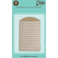 Jillibean Soup - Stampables - Chevron Mini Bag