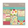 Jillibean Soup - Birthday Bisque Collection - 6 x 6 Paper Pad