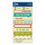 Jillibean Soup - Sightseeing Stew Collection - Cardstock Stickers - Soup Labels