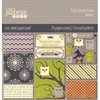 Jillibean Soup - Owloween Stew Collection - Halloween - 6 x 6 Paper Pad