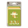Jillibean Soup - Mini Placemats - 3 x 4 Die Cut Cards - Halloween