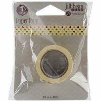 Jillibean Soup - Paper Tape - Multi Dot
