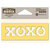 Jillibean Soup - Mix the Media Collection - 4 Inch Stencil - XOXO