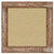 Jillibean Soup - Mix the Media Collection - 12 x 12 Burlap Weathered Frame