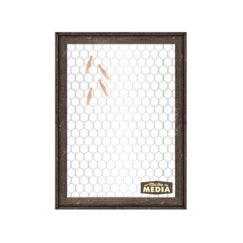 Jillibean Soup - Mix the Media Collection - Chicken Wire Frame