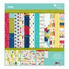 Jillibean Soup - Alphabet Soup II Collection - 12 x 12 Collection Pack