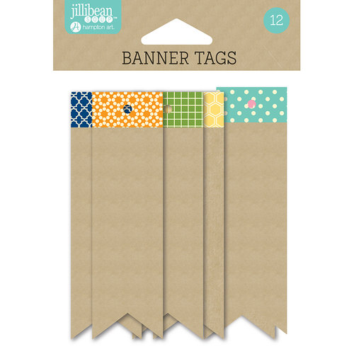 Jillibean Soup - Banner Tags