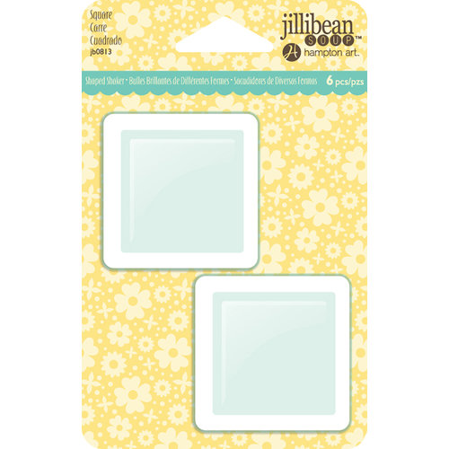 Jillibean Soup - Shaker Insert - Square