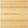 Jillibean Soup - Mix the Media Collection - 3D Wood Plank - 12 x 12 - Pine