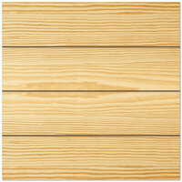 Jillibean Soup - Mix the Media Collection - 3D Wood Plank - 12 x 12 - Pine
