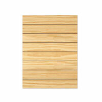 Jillibean Soup - Mix the Media Collection - Wood Panel - 12 x 16 - Pine