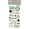 Jillibean Soup - Mushroom Medley Collection - Clear Acrylic Stamps