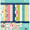 Jillibean Soup - Chit Chat Chowder Collection - 12 x 12 Collection Pack