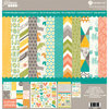 Jillibean Soup - Hardy Hodgepodge Collection - 12 x 12 Collection Pack