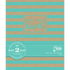 Jillibean Soup - Day 2 Day Collection - Planner Album Only - Make Today Great