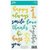 Jillibean Soup - 2 Cool for School Collection - Cardstock Stickers - Soup Labels