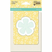 Jillibean Soup - Shaker Card Set - Flower