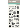Jillibean Soup - You Make Miso Happy Collection - Clear Acrylic Stamps