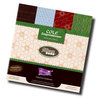 Jillibean Soup - Core'dinations Core Impressions - 12 x 12 Embossed Cardstock Pack