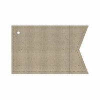 Jillibean Soup - Corrugated Album - Kraft Pennant