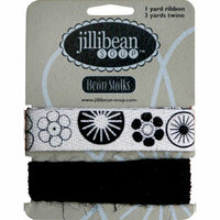 Jillibean Soup - Bean Stalks Collection - Ribbon - Flour Tortilla