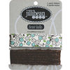 Jillibean Soup - Bean Stalks Collection - Ribbon - Mini Flowers