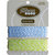 Jillibean Soup - Bean Stalks Collection - Bakers Twine - Blue and Green