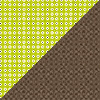 Jillibean Soup - Dutch Mustard Soup Collection - 12 x 12 Double Sided Paper - Cornstarch
