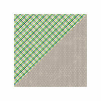 Jillibean Soup - Macho Nacho Soup Collection - 12 x 12 Double Sided Paper - Pinch of Cool